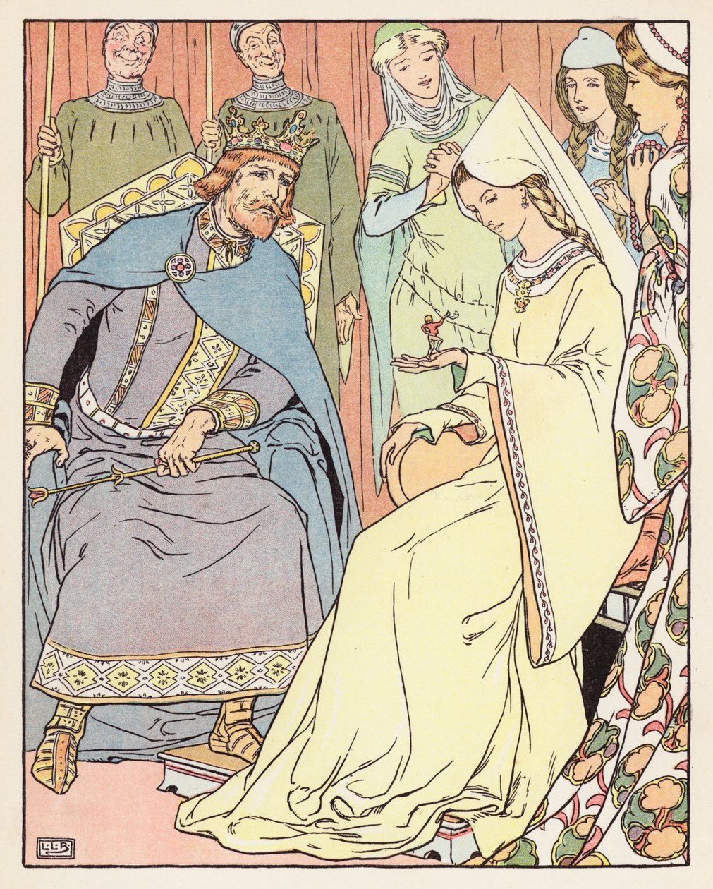  od Leonard Leslie Brooke