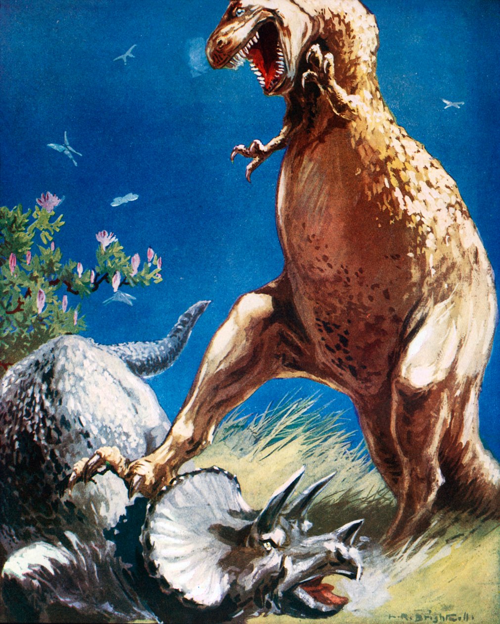  od Leonard Robert Brightwell