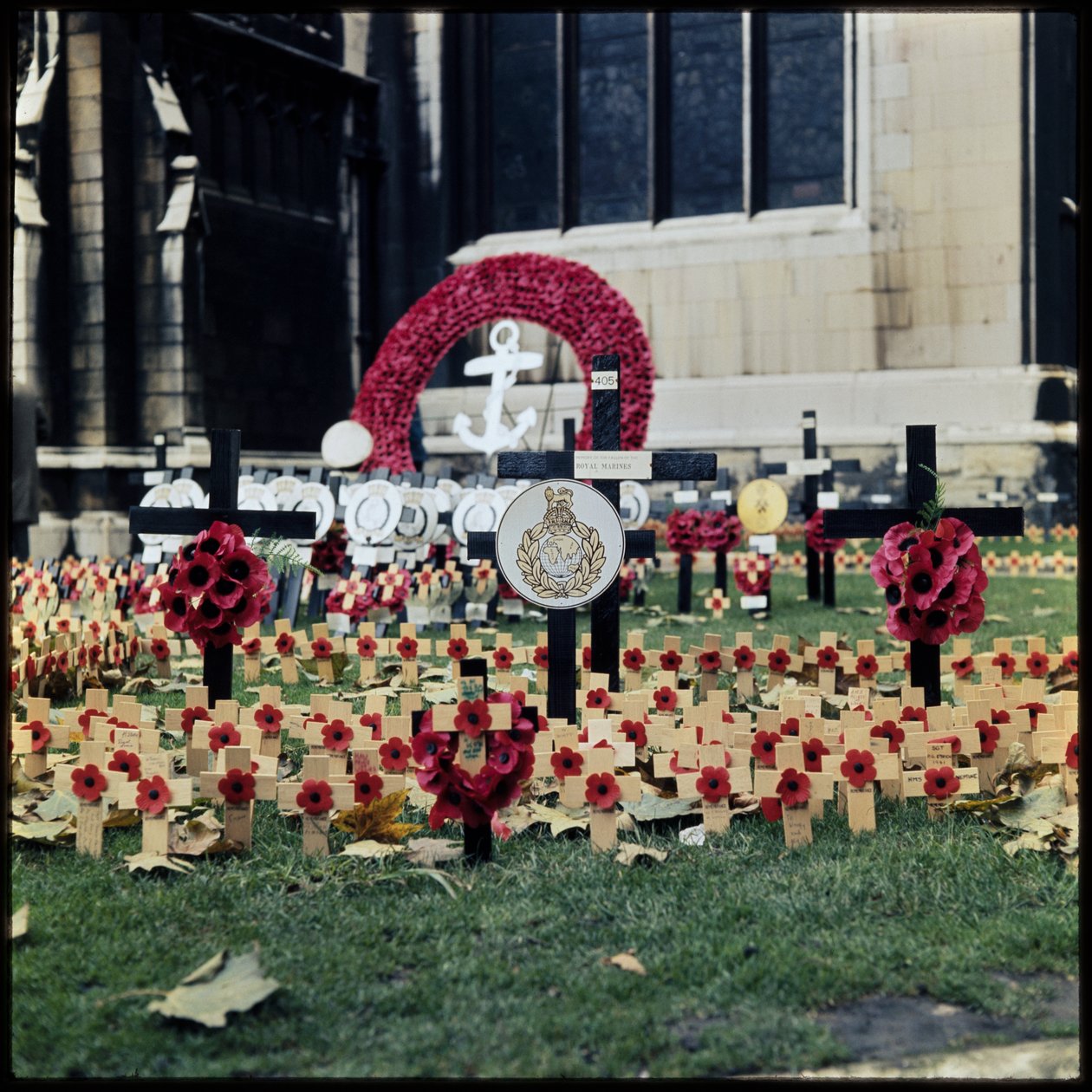 Westminsterské opatství, Westminster, město Westminster, Velká londýnská samospráva, Velká Británie od Leonard Robin Mattock