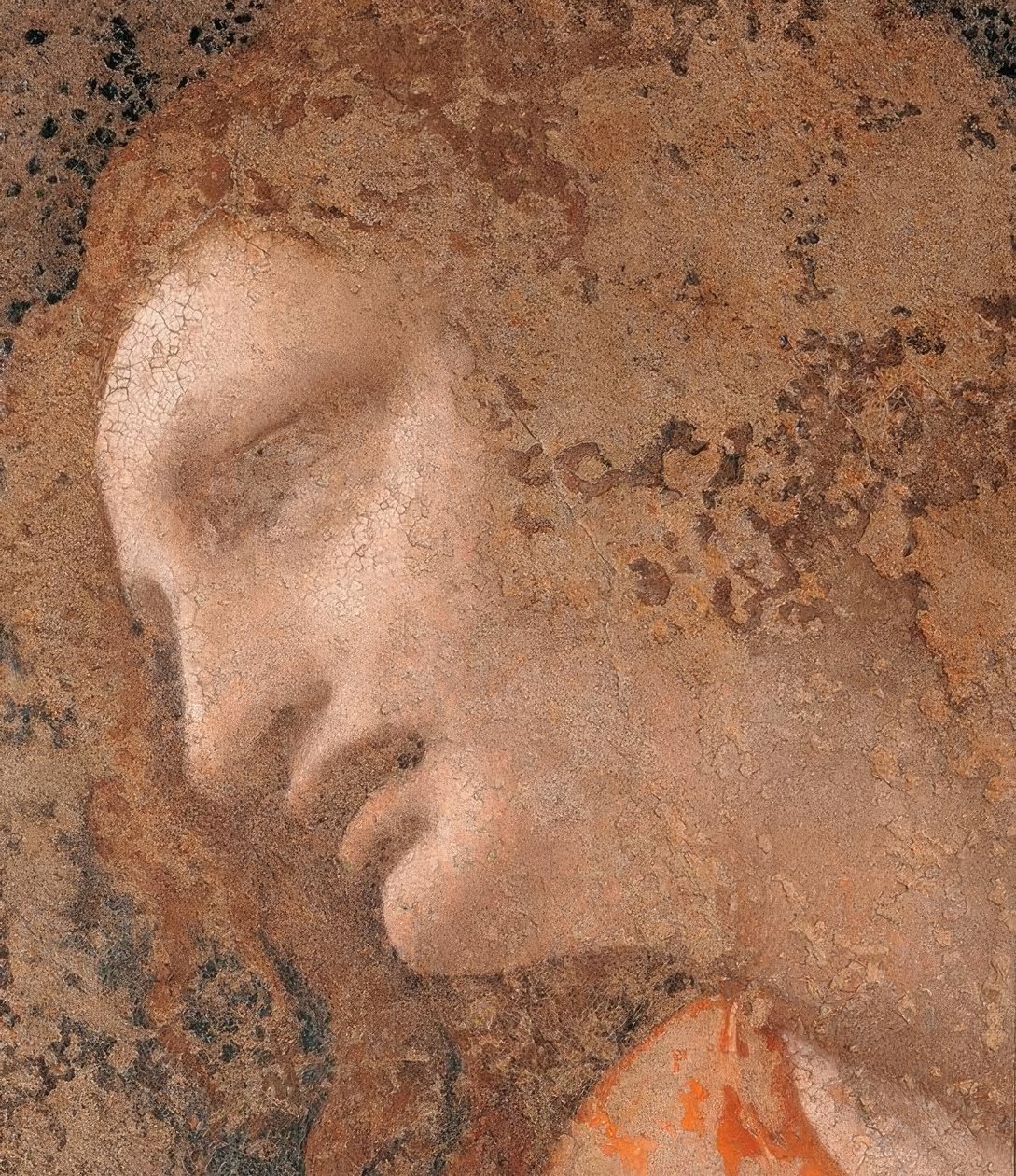Večeře Páně od Leonardo da Vinci