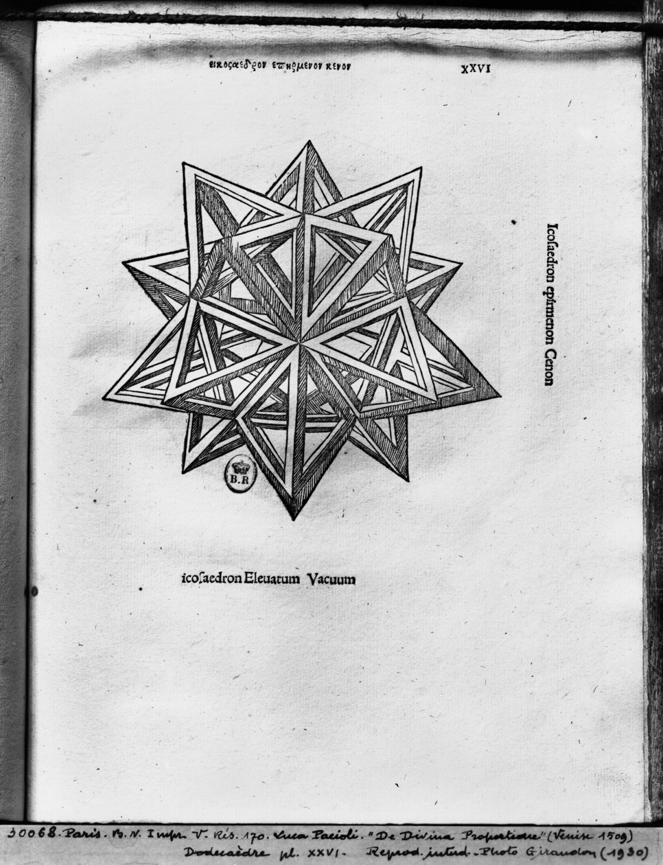Dodecahedron, z 