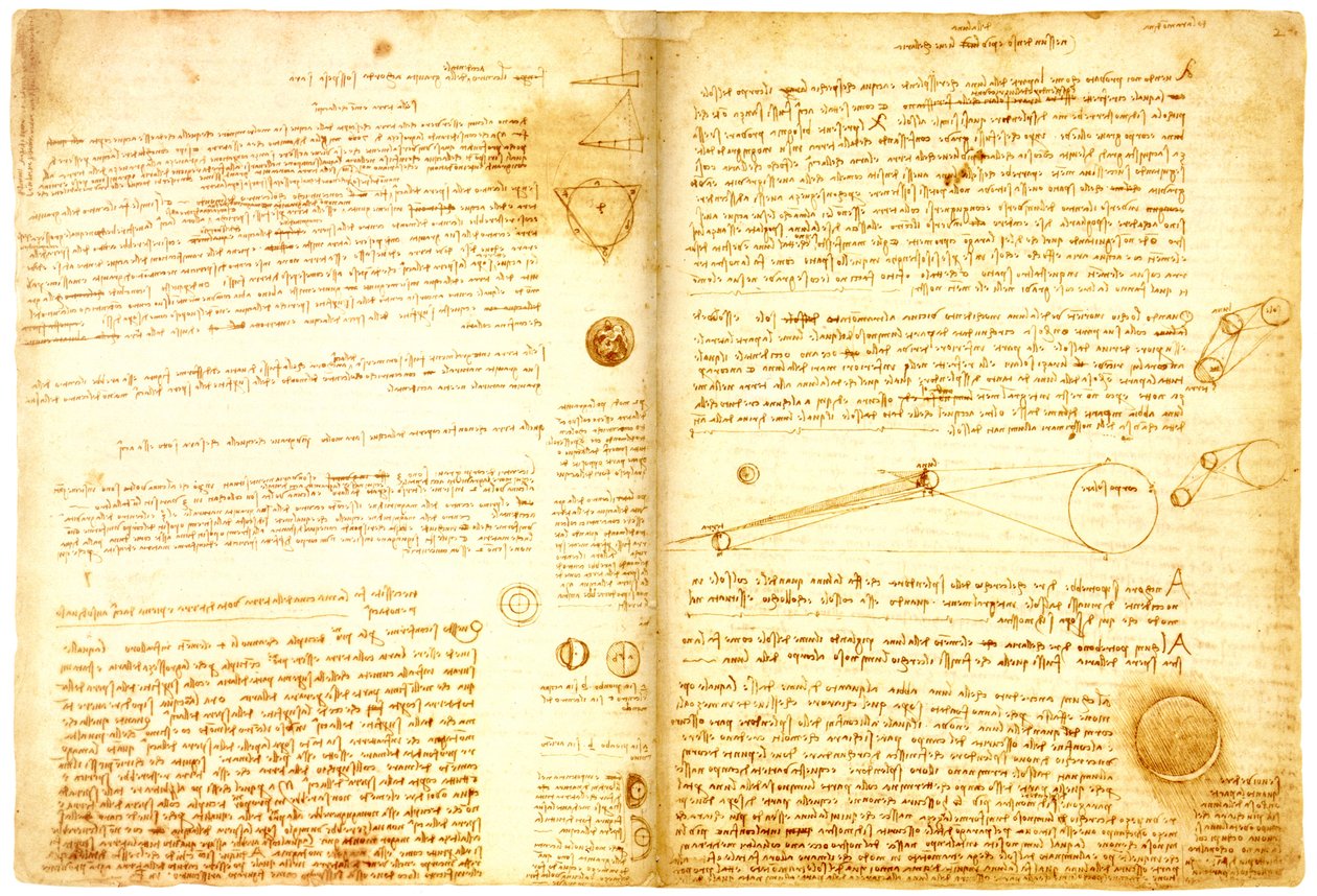 Kladivo 2A od Leonardo da Vinci