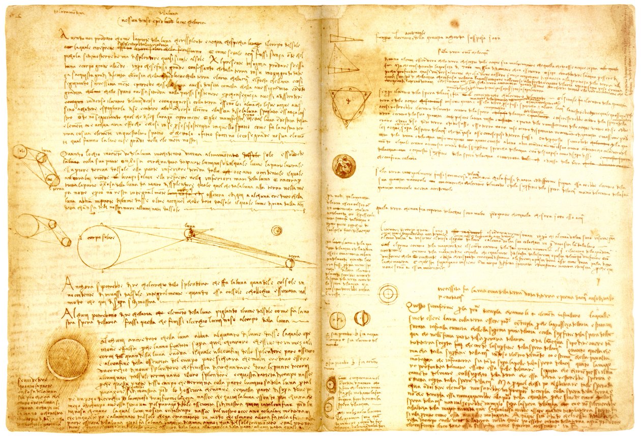 Zrcadlo Hammer 2A od Leonardo da Vinci