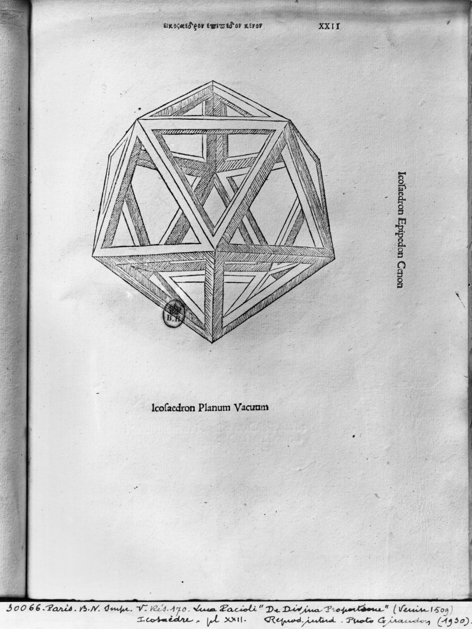 Icosahedron, z 