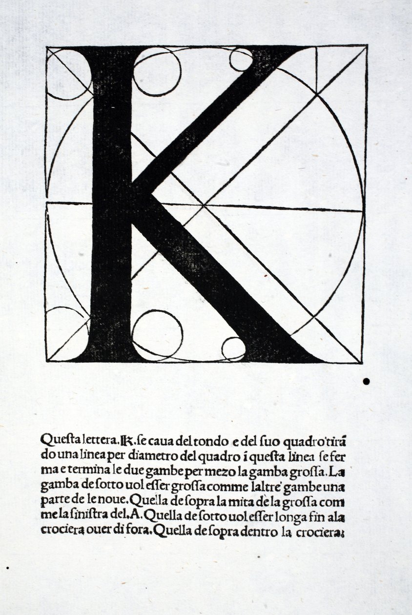 K, ilustrace z 