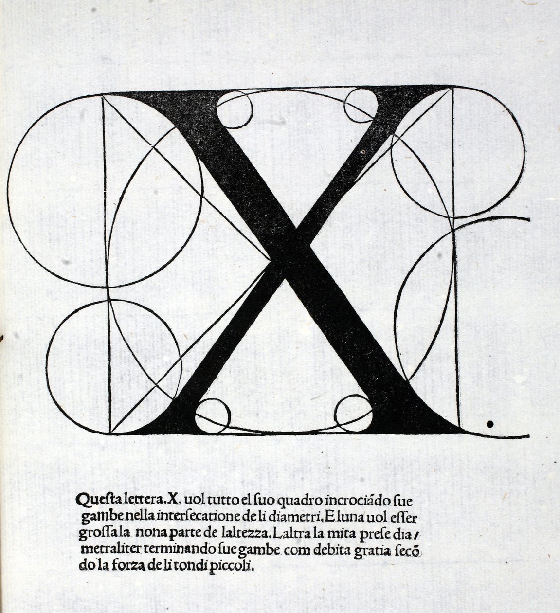 X, ilustrace z 