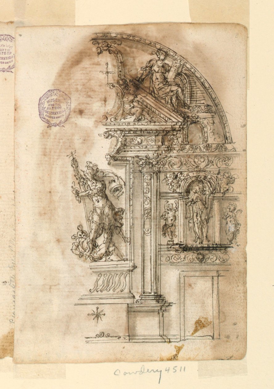 Design pro oltář od Leonardo Scaglia