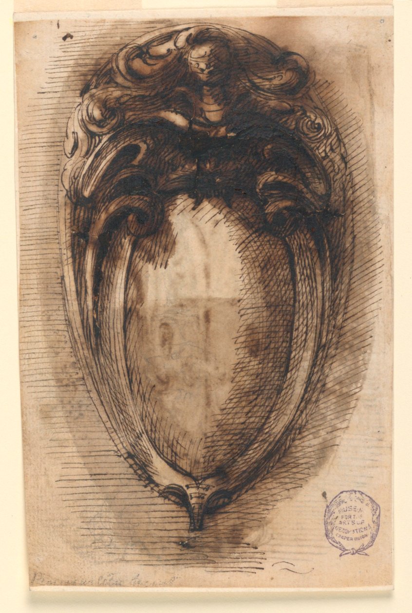 Projekt pro erbu od Leonardo Scaglia