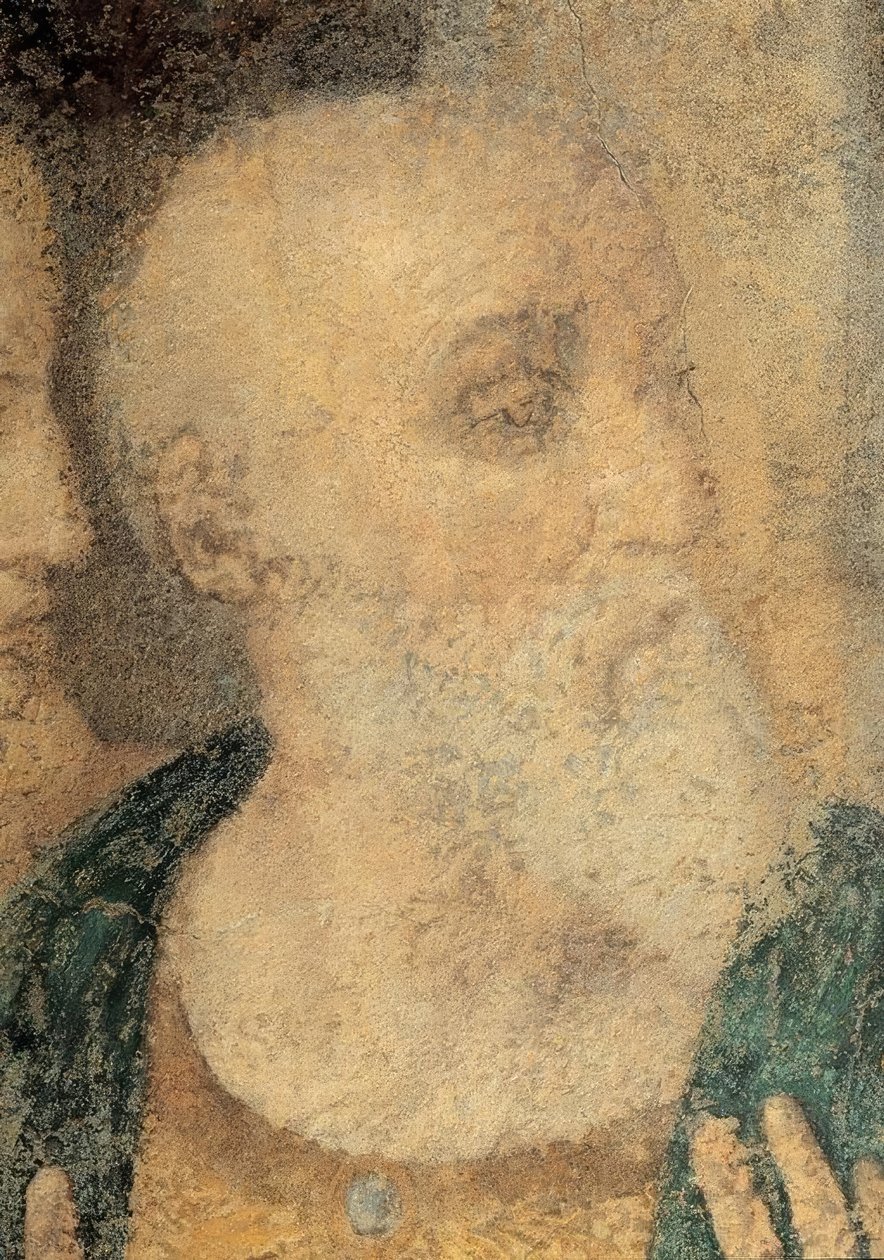 Apoštol Ondřej od Leonardo da Vinci