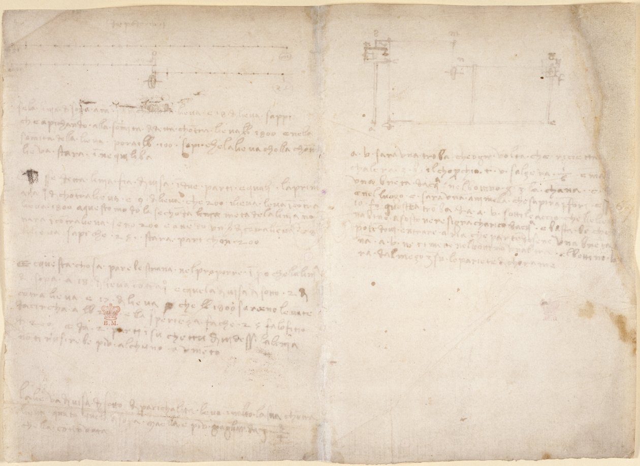 Arundel 263, f.265v, f.268 od 