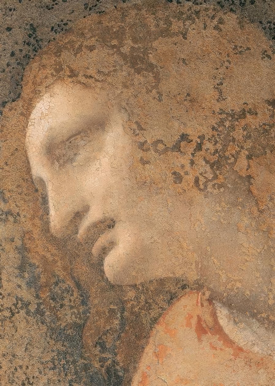 Večeře Páně od Leonardo da Vinci