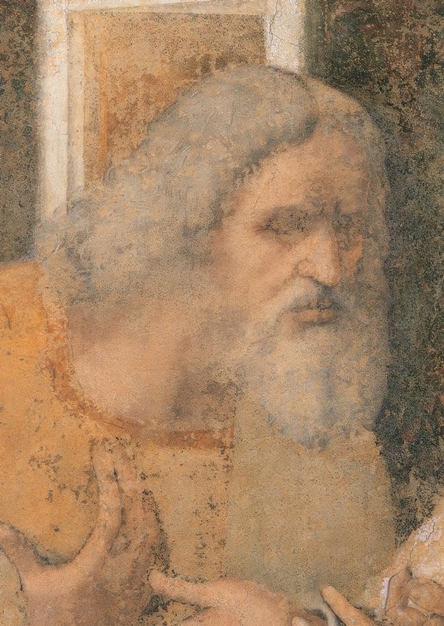 Večeře Páně od Leonardo da Vinci