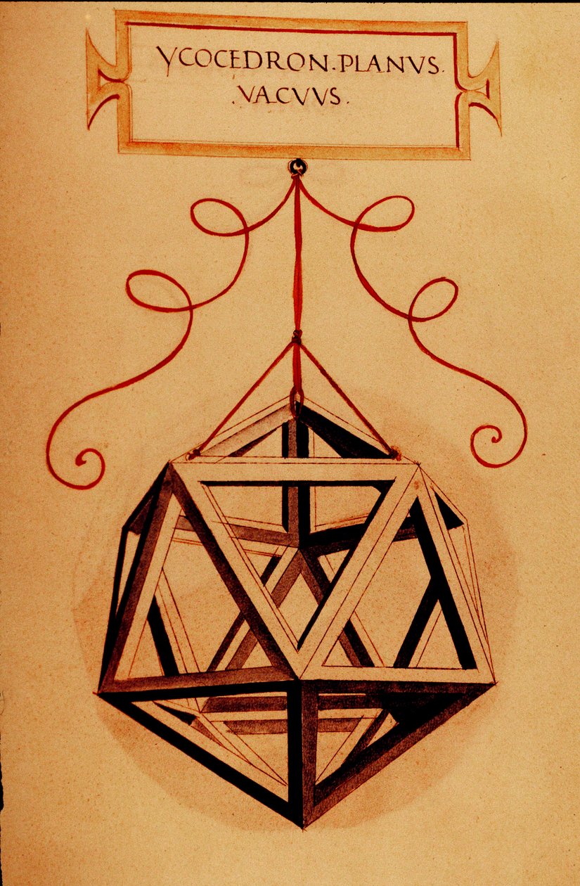 Závěsný od Leonardo da Vinci