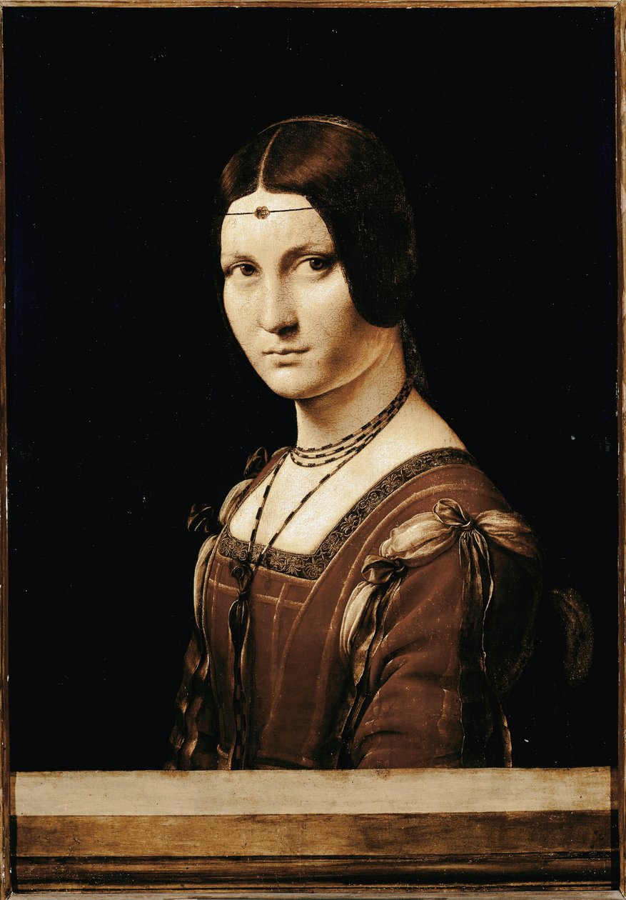 Závěsný od Leonardo da Vinci