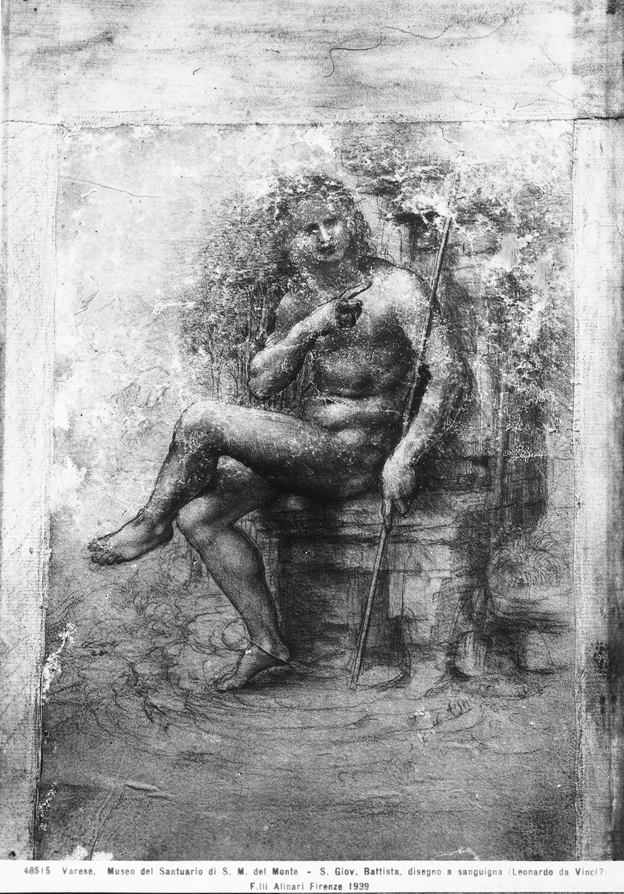 Závěsný od Leonardo da Vinci