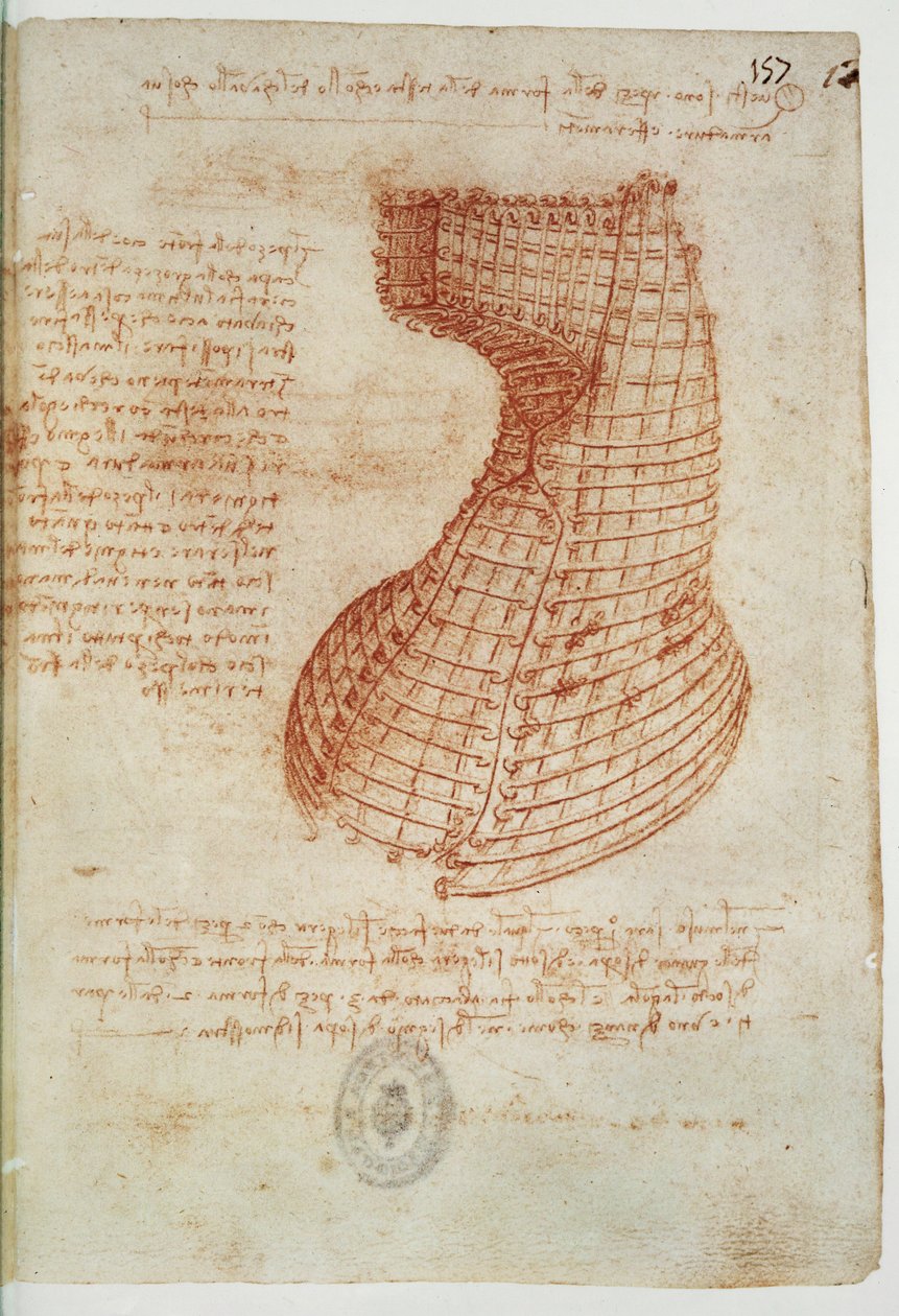  od Leonardo da Vinci