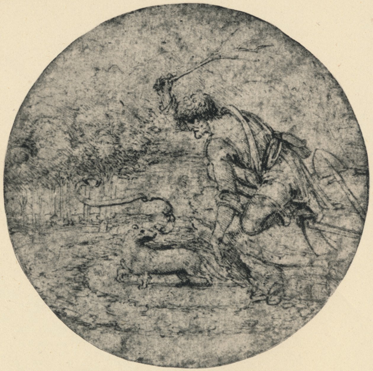 Hermelín jako symbol čistoty, c1480 1945 od Leonardo da Vinci