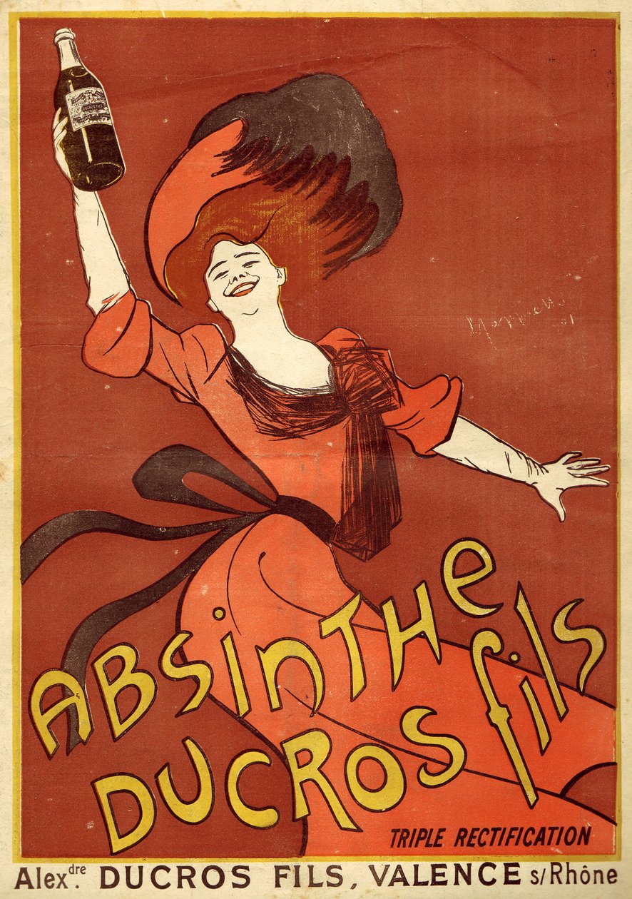 Neznámý obrázek od Leonetto Cappiello