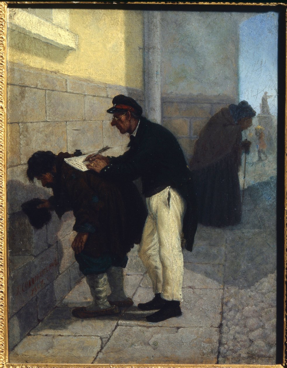 Advokát od Leonid Ivanovich Solomatkin