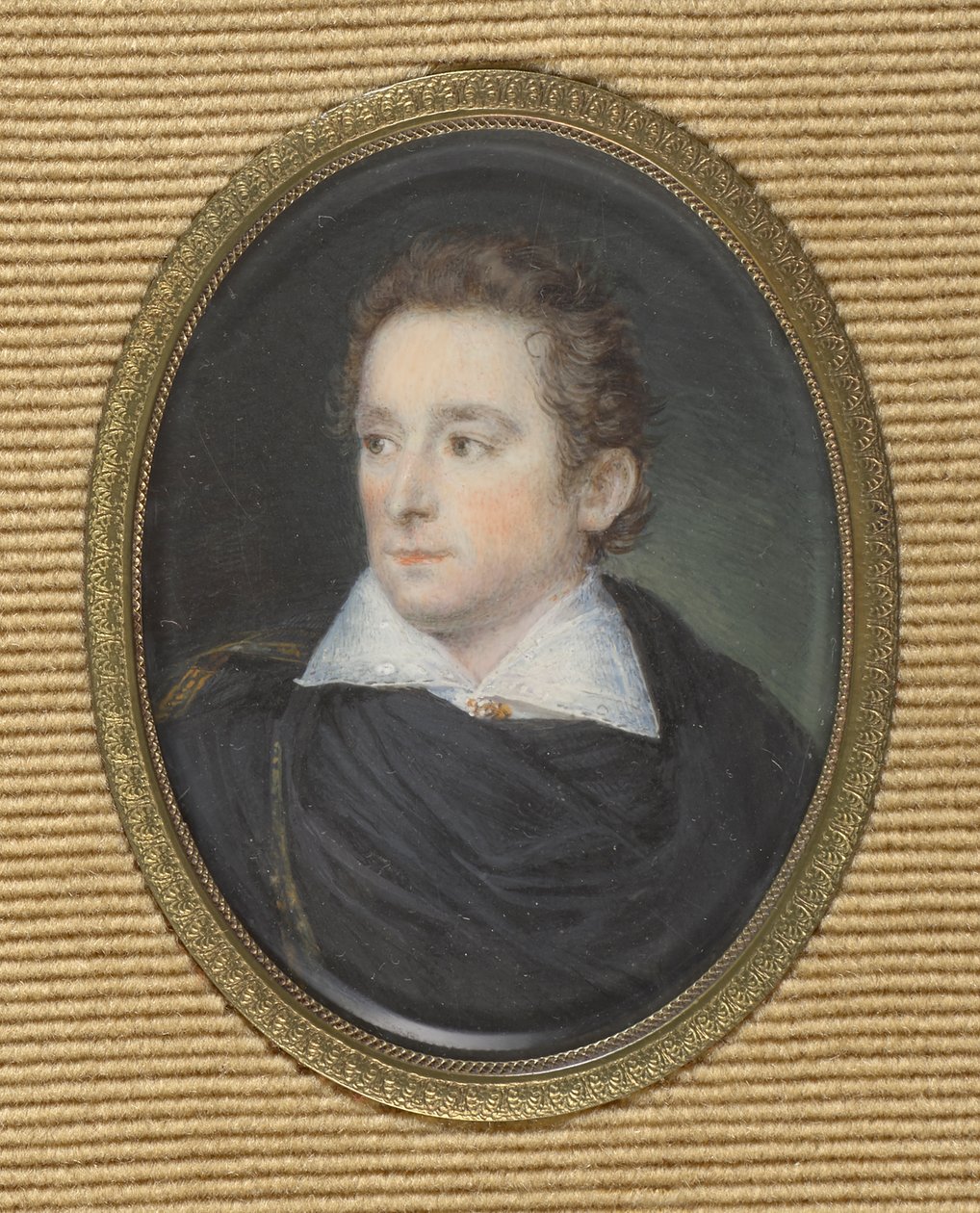 Portrét herce od Leopold Blonder