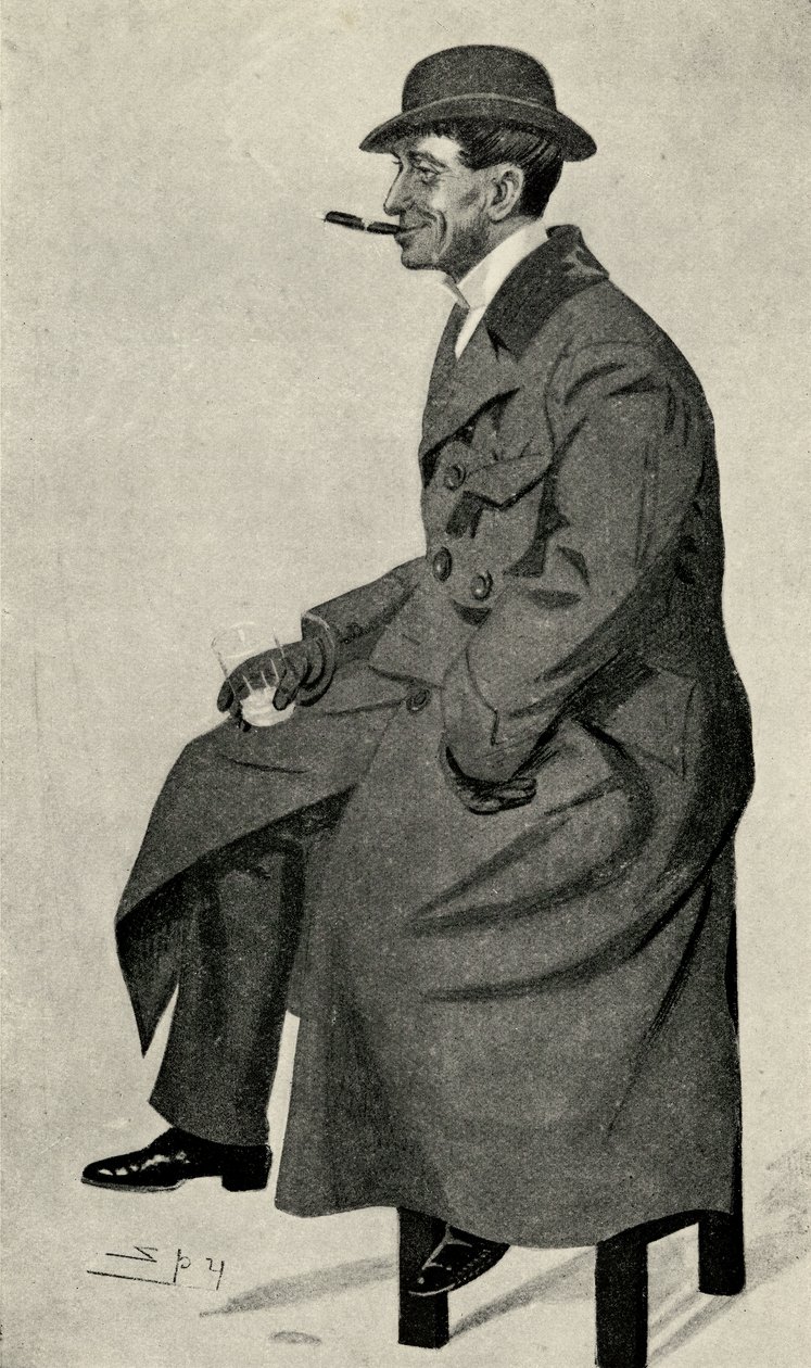 Phil May od Leslie Matthew Ward