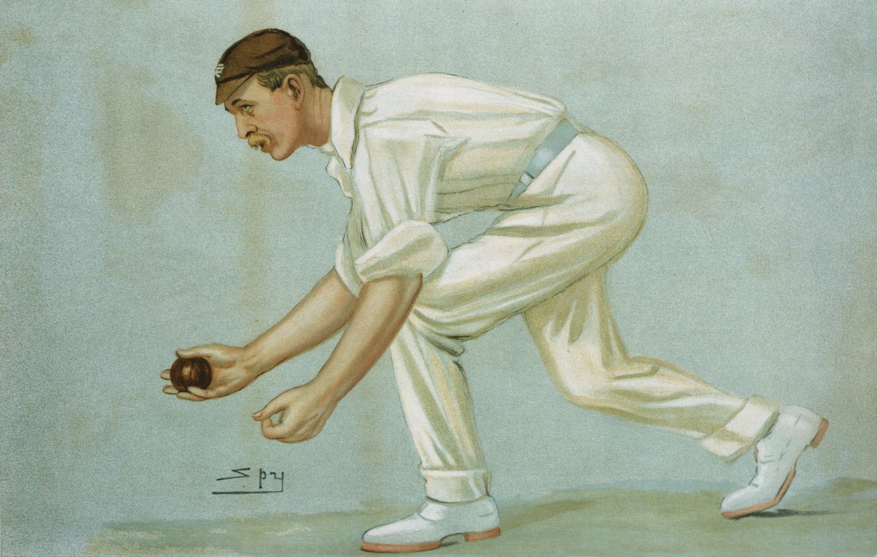 Humr, z ‚Vanity Fair‘, 22. května 1902 od Leslie Matthew Ward