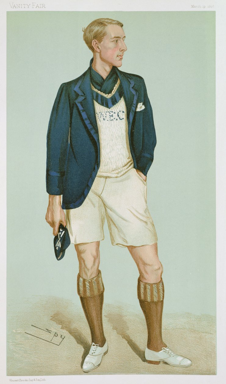 Walter Erskine-Crum, ilustrace z 