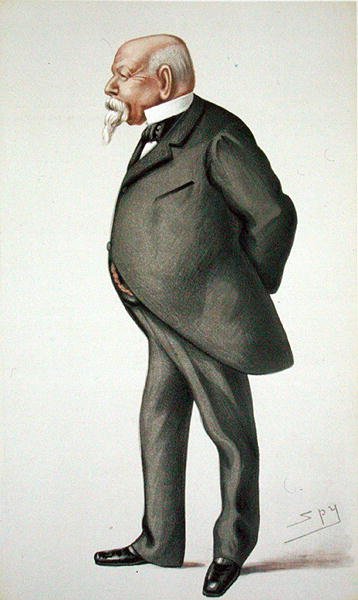 Samuel Ward (1814-84), ilustrace z 