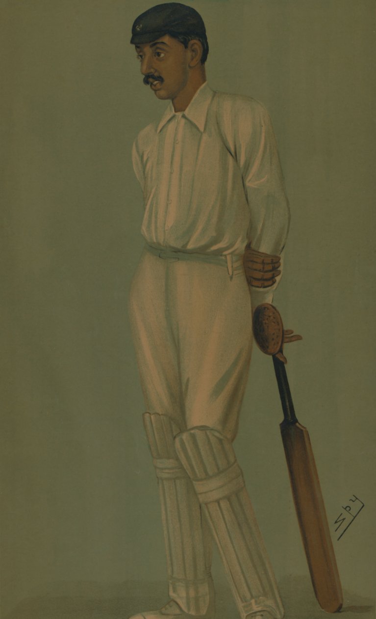 Ranji, 1897. od Leslie Matthew Ward