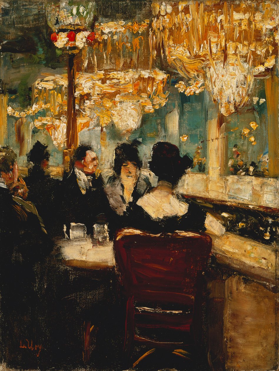 Dům vlasti, Berlín, od Lesser Ury