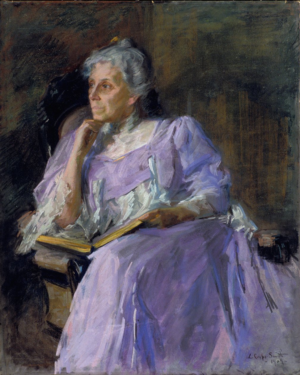 Paní Humphrey Henry Howland Crapo Smith, 1909 od Letta Crapo Smith