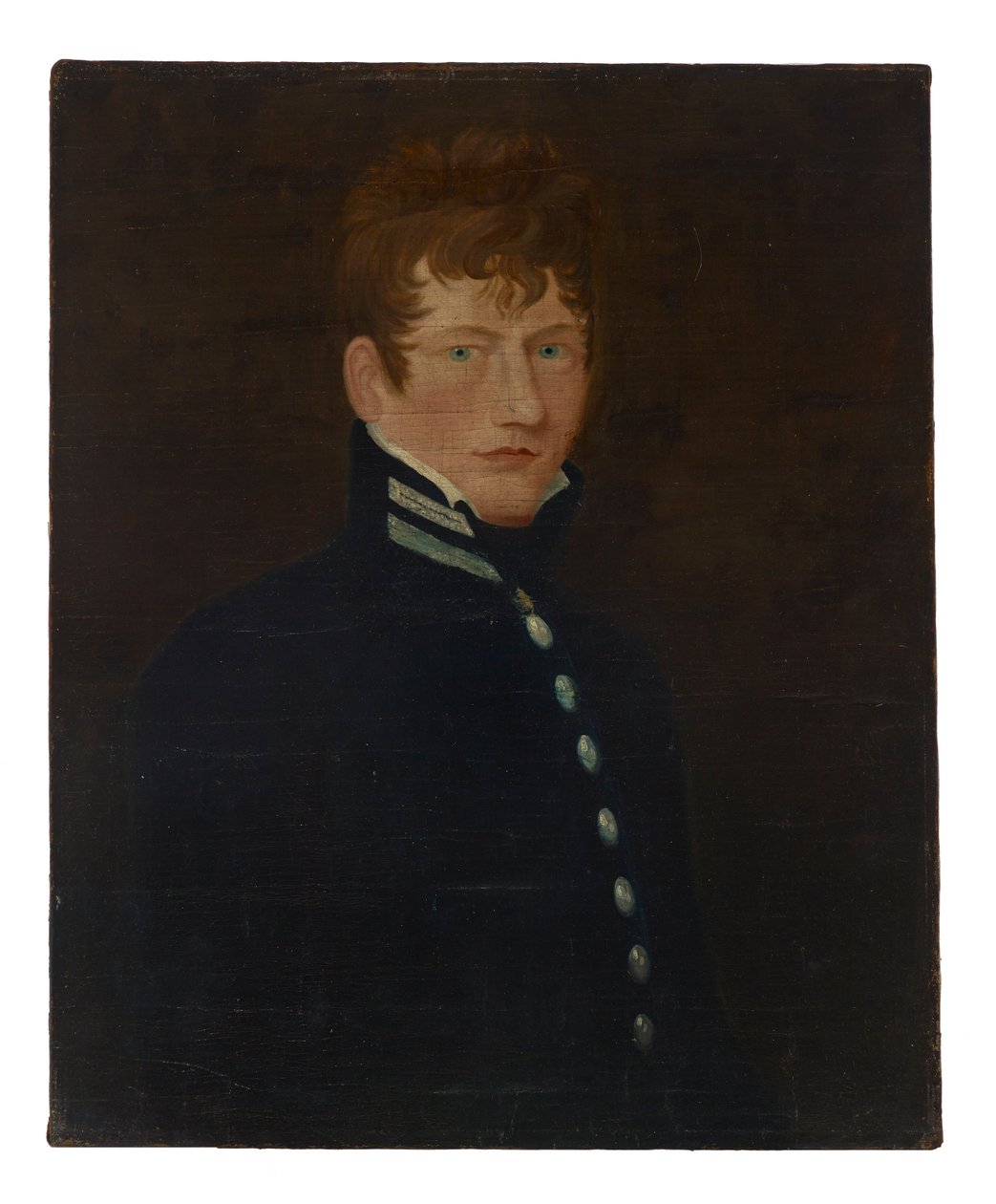 Autoportrét od Lewis Peckham
