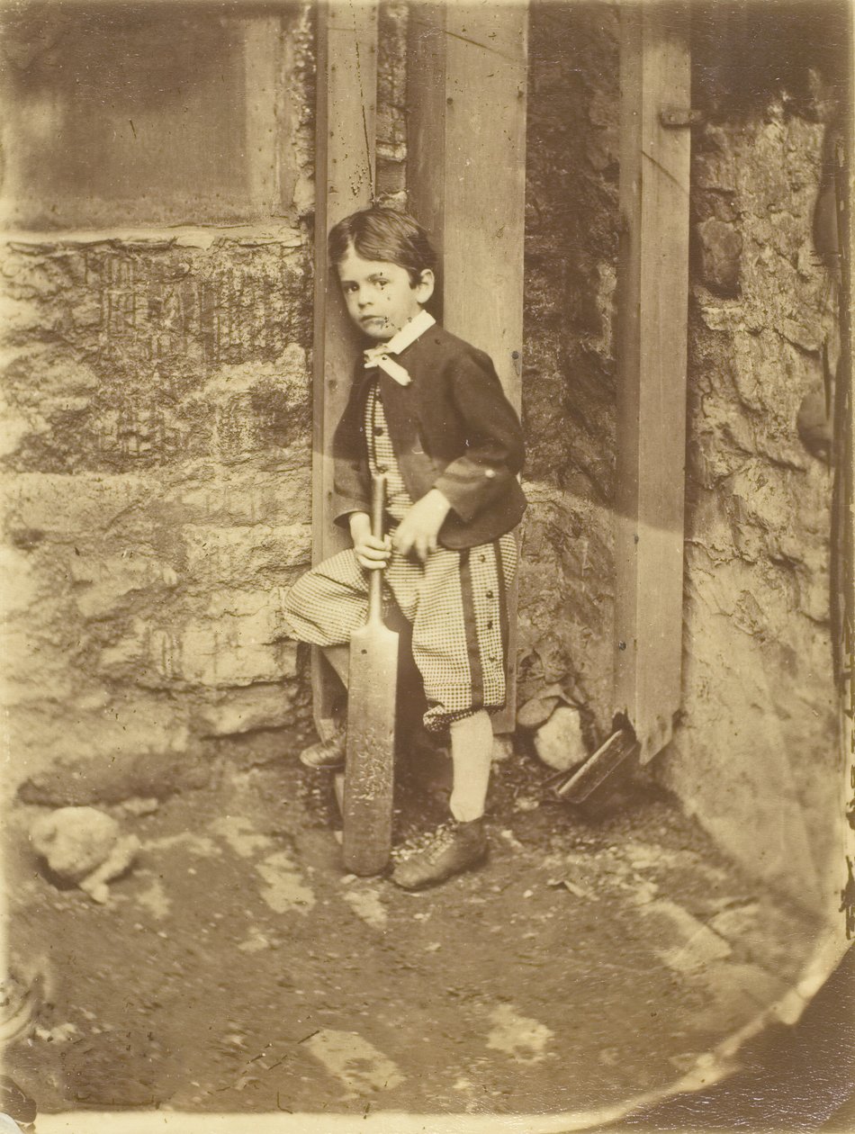 Charles Robin Langton Clarke, 1864. od Lewis Carroll