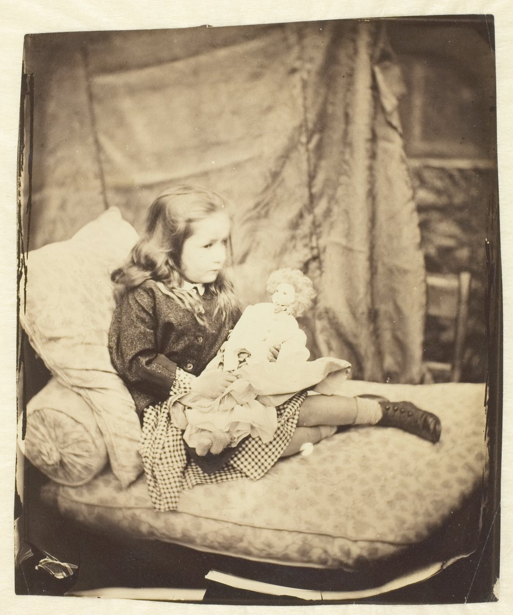 Margaret Frances Langton Clarke od Lewis Carroll