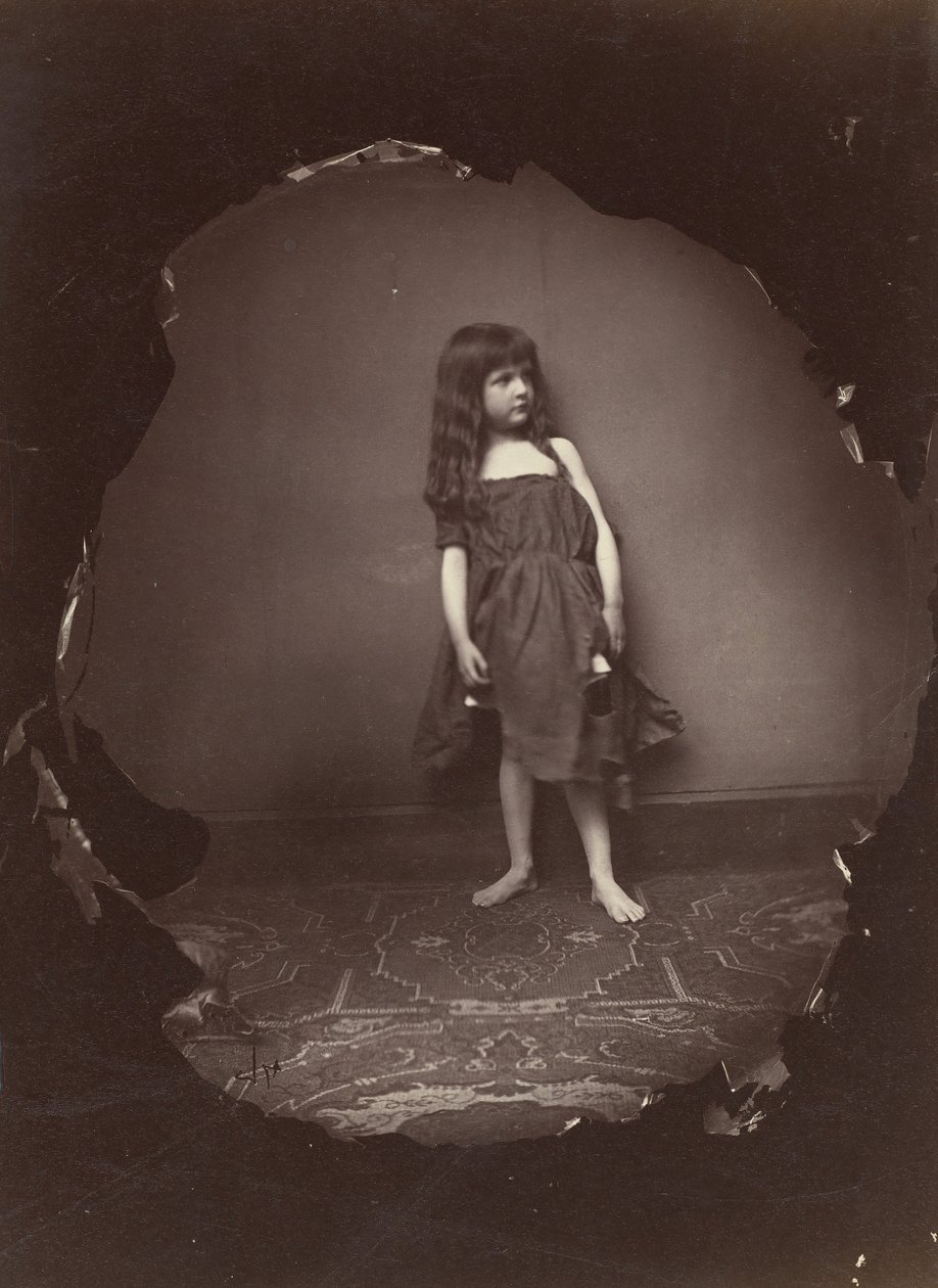 Nejhezčí panenka na světě, 5. července 1870. od Lewis Carroll