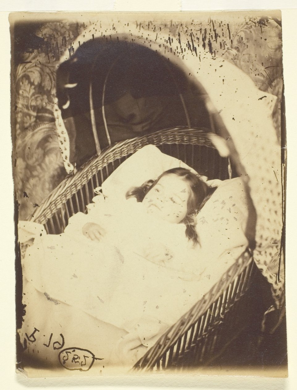 Bez názvu (možná Alice Gertrude Langton Clarke) od Lewis Carroll