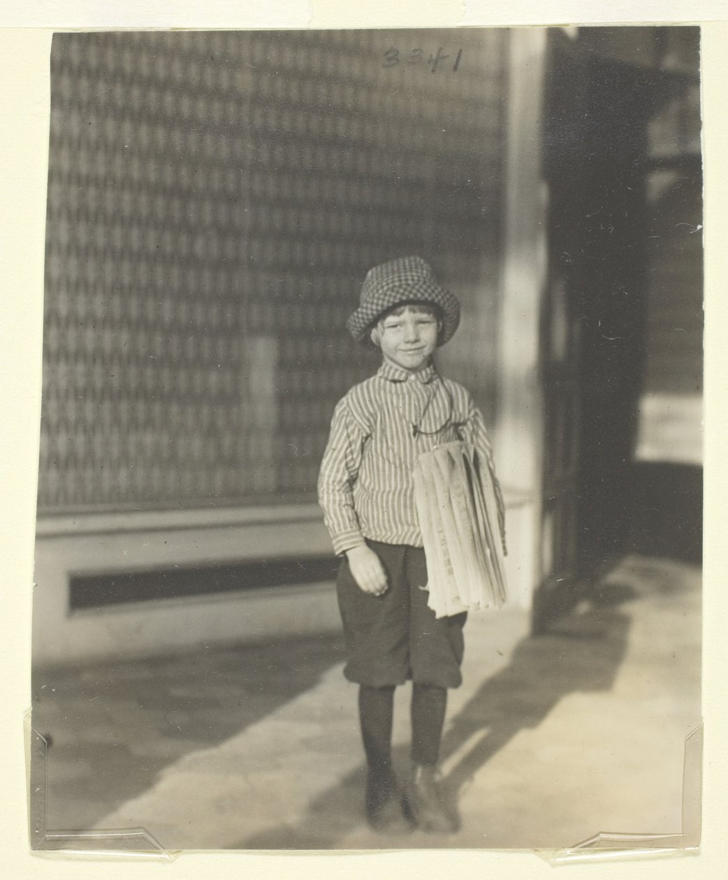 Leslie Cooper od Lewis Wickes Hine
