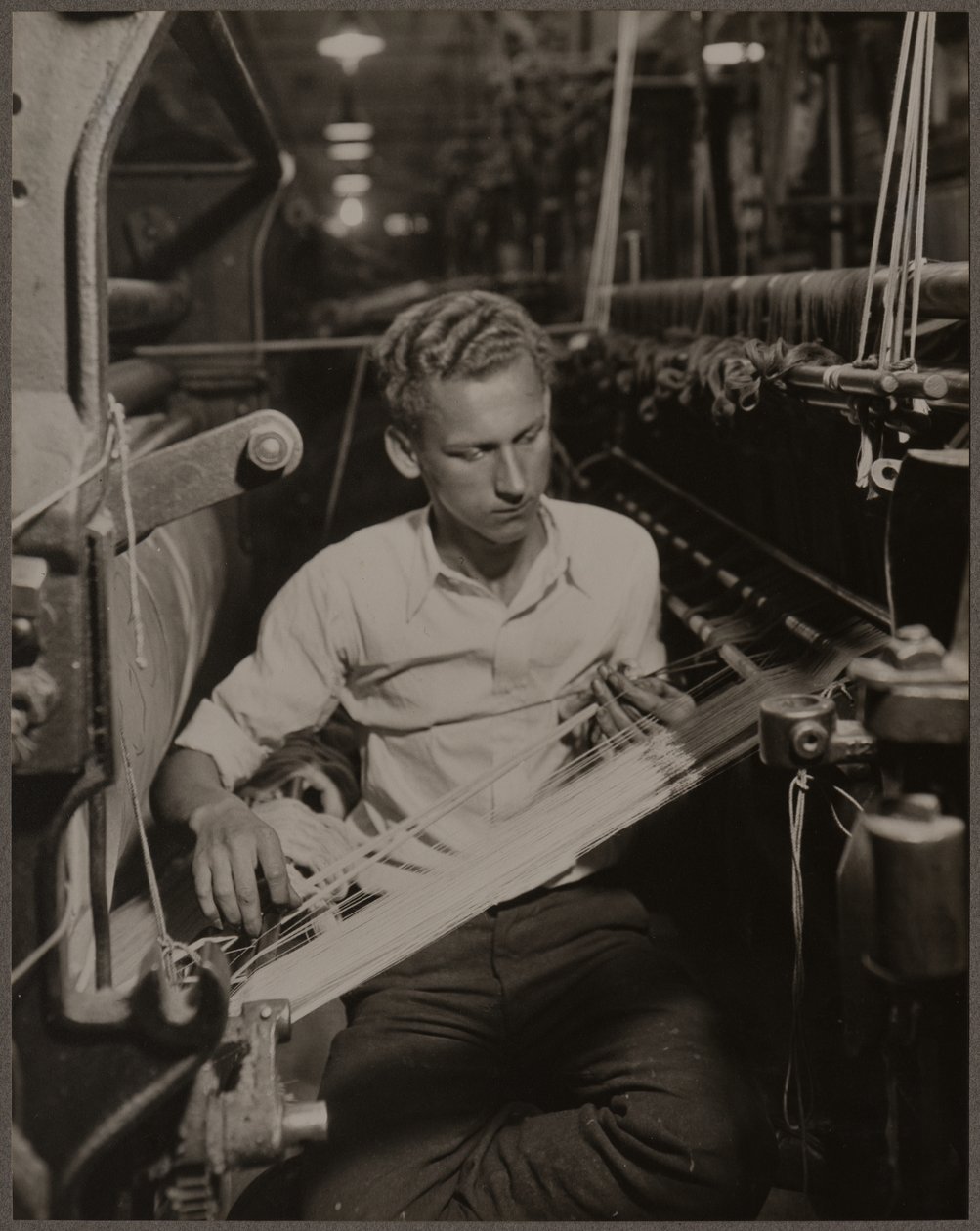  od Lewis Wickes Hine
