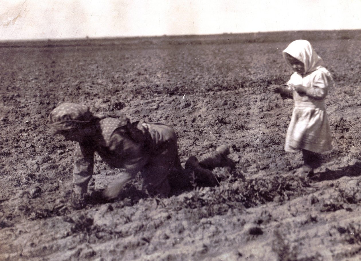 Neznámý obrázek od Lewis Wickes Hine