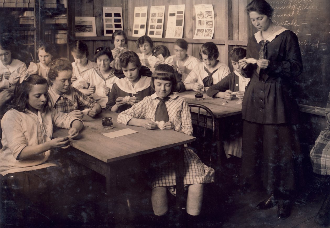 Neznámý obrázek od Lewis Wickes Hine