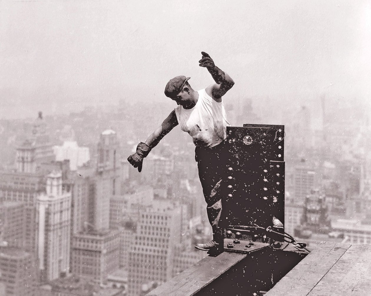 Neznámý obrázek od Lewis Wickes Hine