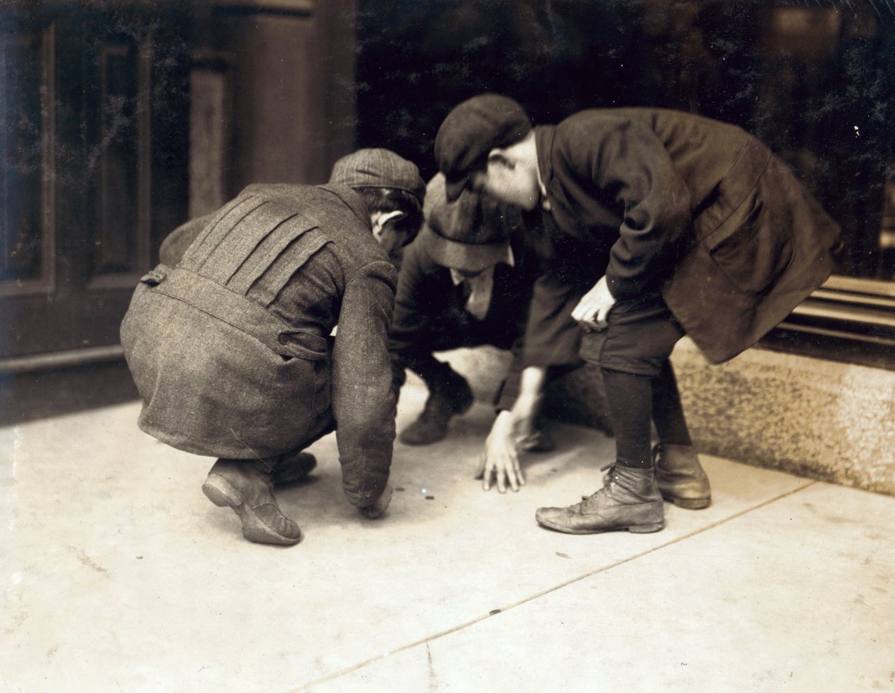 Neznámý obrázek od Lewis Wickes Hine