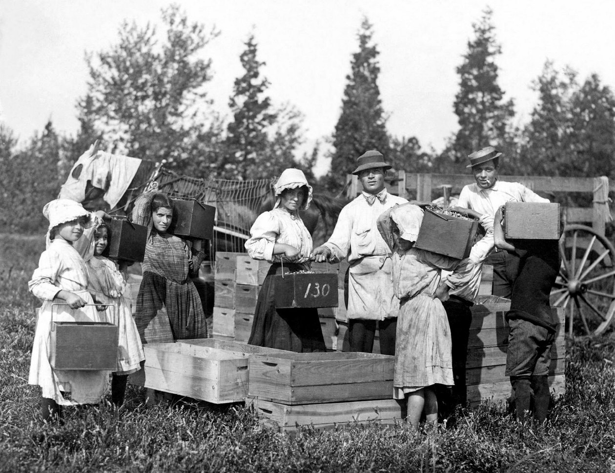 Neznámý obrázek od Lewis Wickes Hine