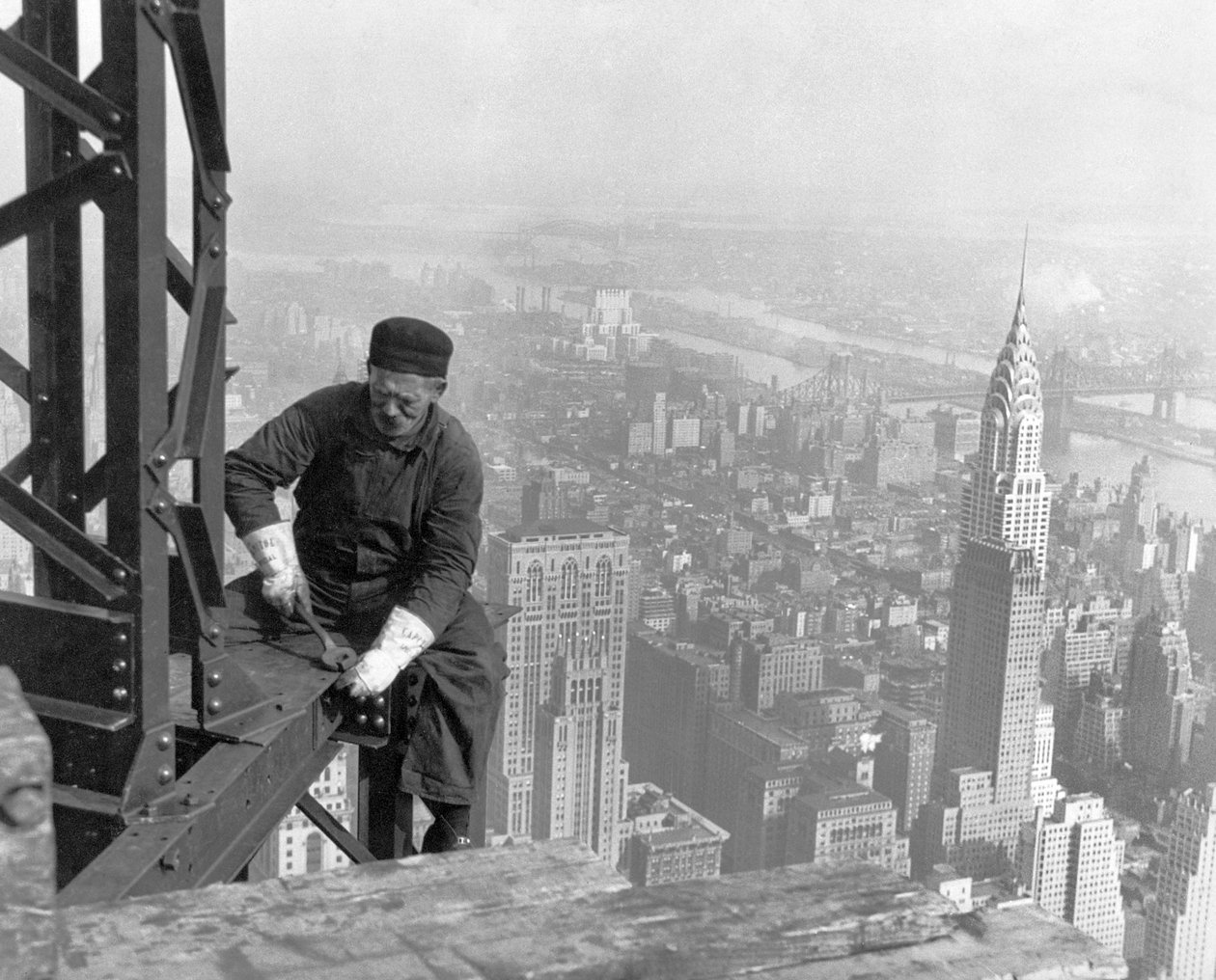 Neznámý obrázek od Lewis Wickes Hine