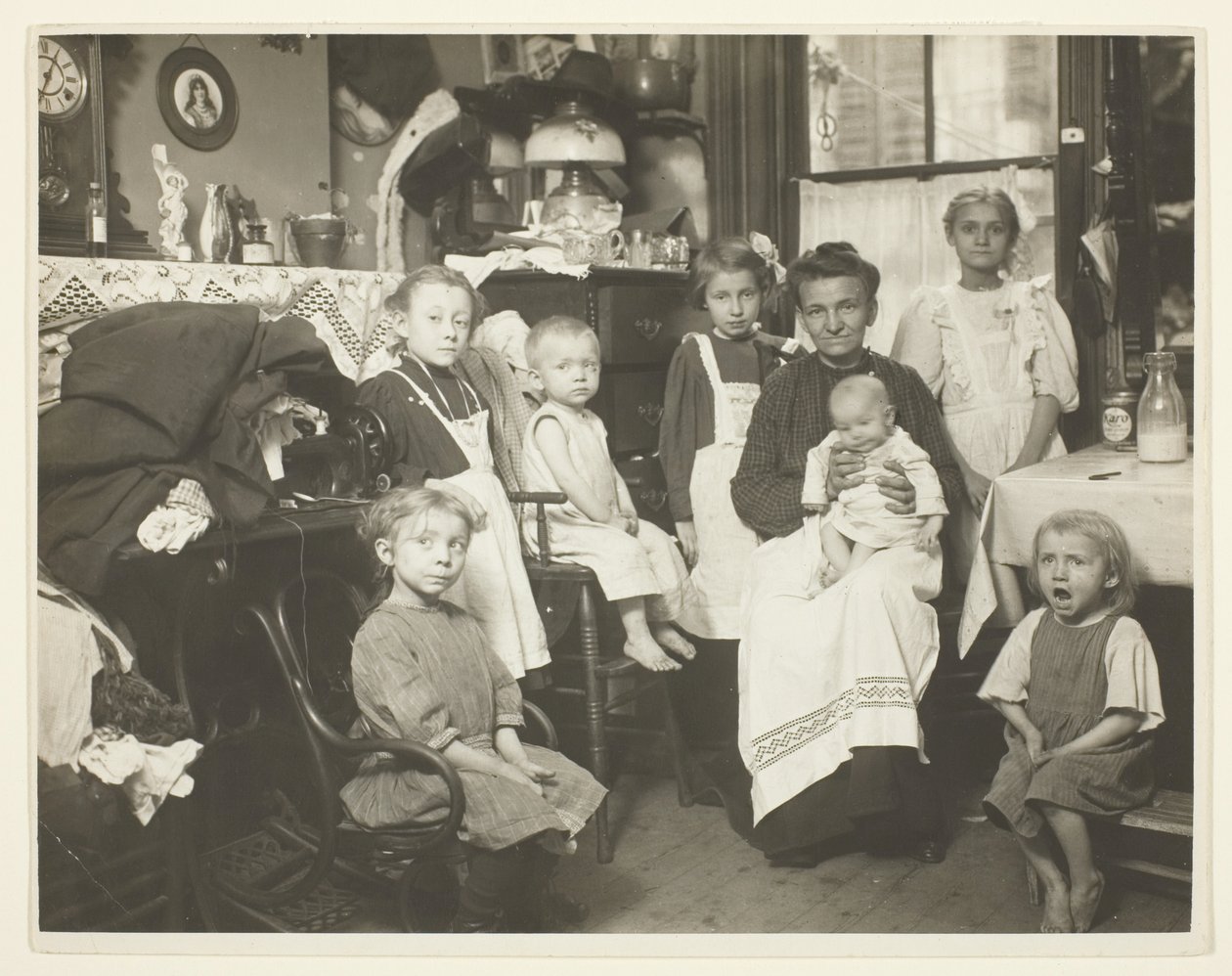 Bez názvu od Lewis Wickes Hine