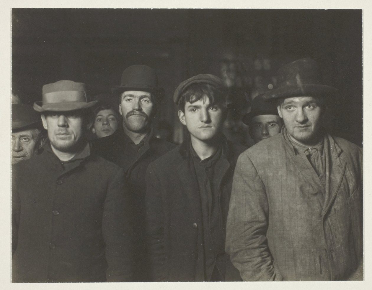 Bez názvu od Lewis Wickes Hine