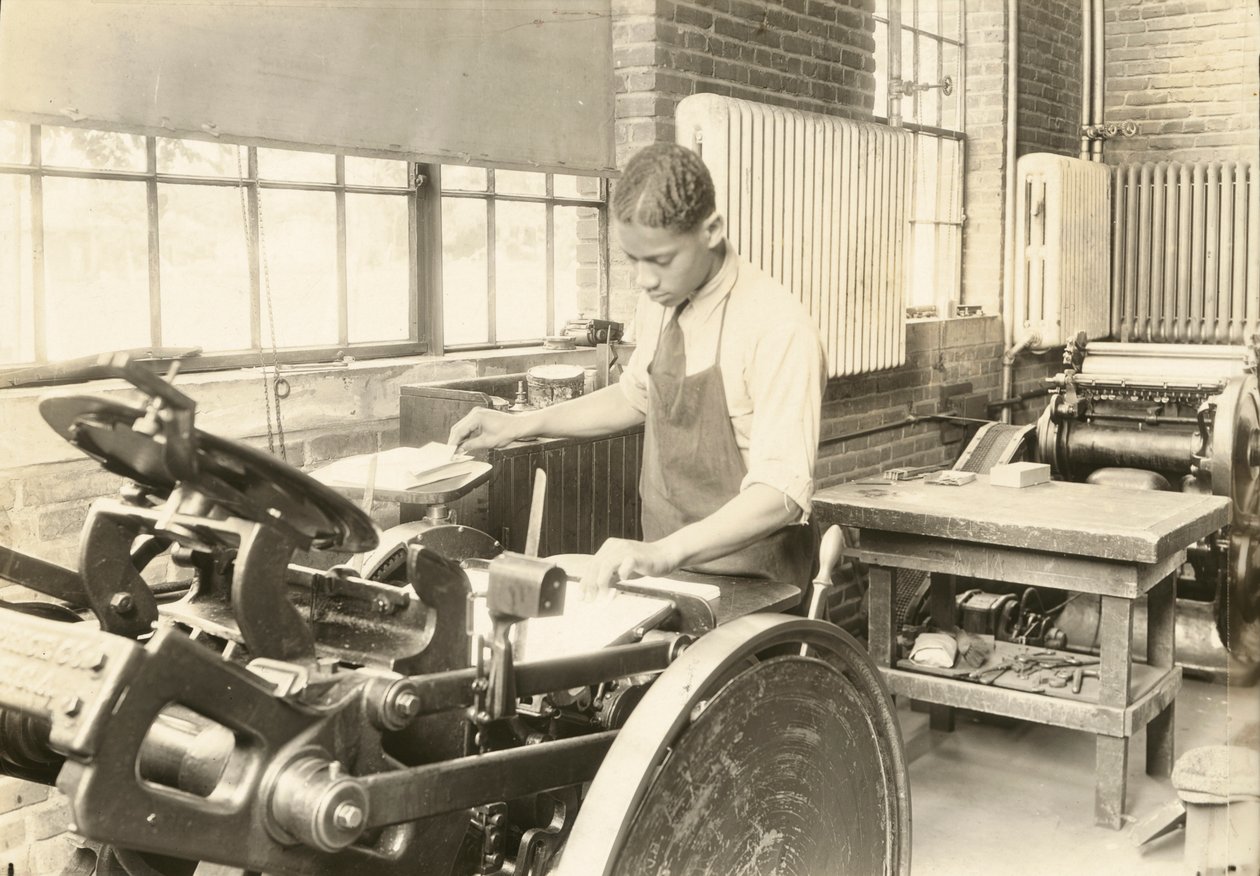 Bez názvu, ca. 1935. od Lewis Wickes Hine