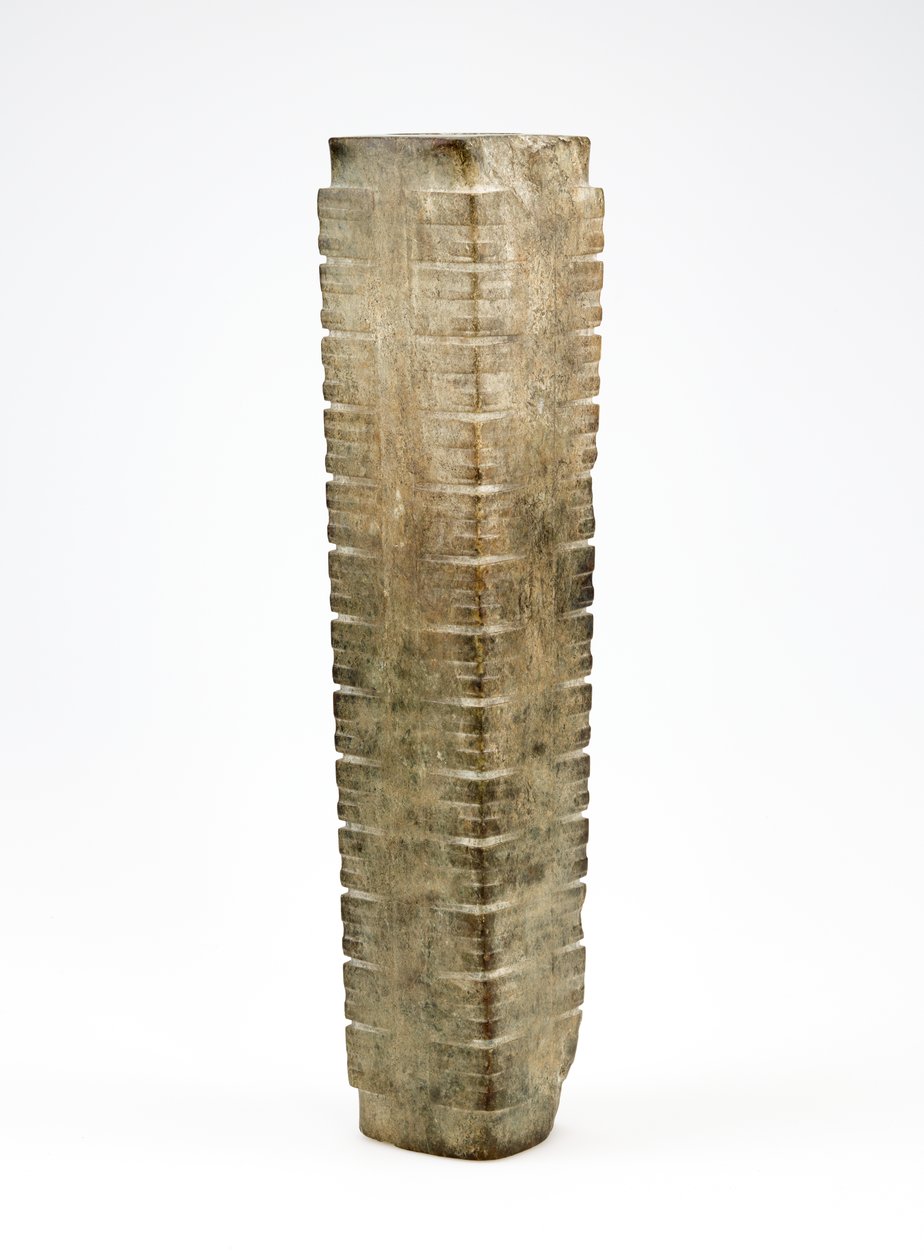 Třináctipatrová trubka od Liangzhu culture
