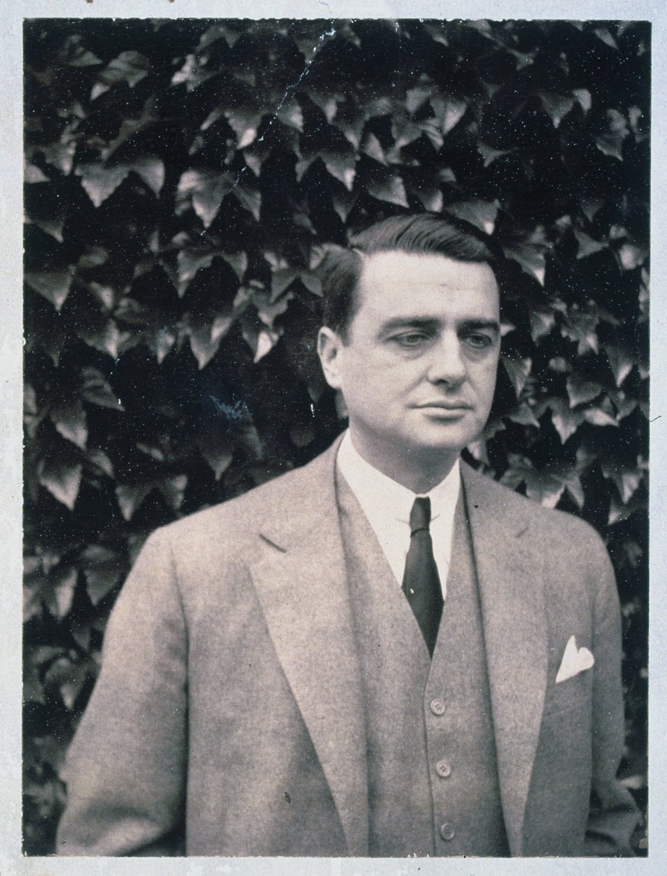 Edwin Herbert Land, americký vědec a vynálezce, c 1935 od Unbekannt Unbekannt