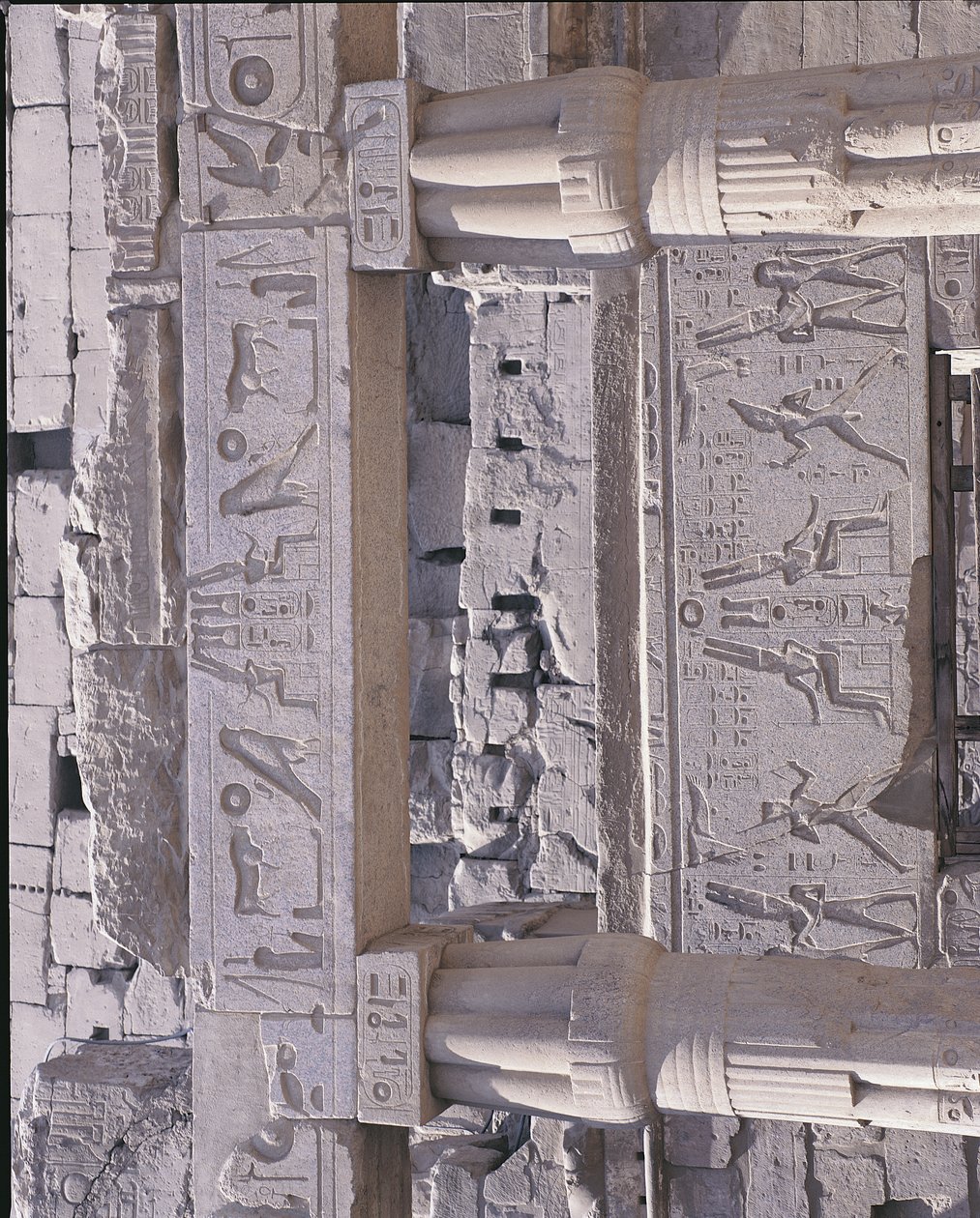 Egypt – starověké Théby (Seznam světového dědictví UNESCO od Unbekannt Unbekannt
